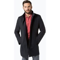 Andrew James - Płaszcz męski, niebieski. Płaszcze męskie Andrew James. Za 449,95 zł.