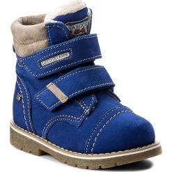 Kozaki dziewczęce: Kozaki LASOCKI KIDS – CI12-KEEKY-33 Niebieski