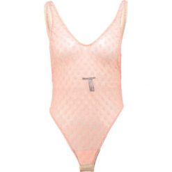 Body i gorsety: Le Petit Trou ROSALINE Body rosa