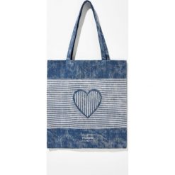 Shopper bag damskie: TORBA DAMSKA