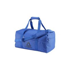 Torby sportowe Reebok Sport Torba Active Foundation Grip Duffel Bag Medium. Niebieskie torebki klasyczne damskie marki Reebok Sport, sportowe. Za 139,00 zł.