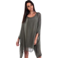 Sukienki: Sukienka w kolorze khaki