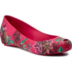 Baleriny MELISSA - Ultragirl 3Db Ad 32202 Pink/Pink 52246. Czerwone baleriny damskie marki Melissa, z tworzywa sztucznego, klasyczne, na płaskiej podeszwie. Za 329,00 zł.