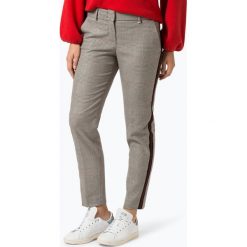 RAFFAELLO ROSSI - Spodnie damskie – Dora Stripe, czarny. Spodnie damskie RAFFAELLO ROSSI. Za 449,95 zł.