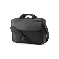 Torba na laptopa HP Prelude Top Load 15.6 cali Czarny. Czarne torby na laptopa HP, bez wzorów, z nylonu. Za 57,99 zł.