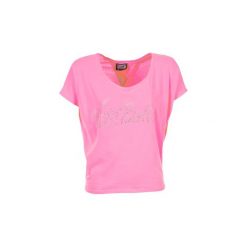 T-shirty damskie: T-shirty z krótkim rękawem Wati B CRYSTAL