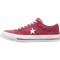 Trampki męskie: Converse ONE STAR Tenisówki i Trampki deep bordeaux/white