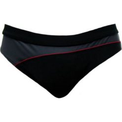 Slipy Plażowe Męskie Czarne Kąpielówki, Majtki na Basen, Letnie -Pako Jeans MAJSPJNSKAPIELOWKIM1czsz. Czarne kąpielówki męskie Pako Jeans, s, z jeansu. W wyprzedaży za 19,90 zł.