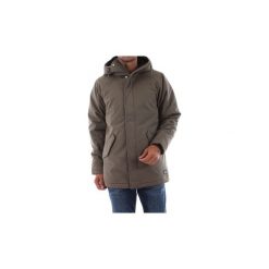 Kurtki ocieplane Levis 56578 0005 THERMORE PARKA. Zielone kurtki męskie Levi's®, s, bez wzorów, bez kaptura. Za 606,47 zł.