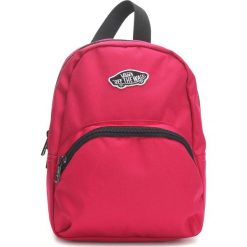 Vans Got This Mini Plecak Czerwony Różowy. Różowe plecaki damskie Vans, w paski, z poliesteru. Za 137,95 zł.