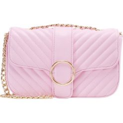 Torebki klasyczne damskie: Gina Tricot JANNI BAG Torba na ramię pink