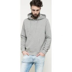 Dickies - Bluza. Pomarańczowe bluzy męskie Dickies, xl, z nadrukiem, z bawełny, z kapturem, bez rękawów, z kapturem. W wyprzedaży za 139,90 zł.