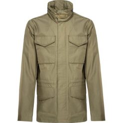 Parka Napapijri Atessa N0YIEX. Zielone kurtki męskie Napapijri, m, bez wzorów, z bawełny, bez kaptura. W wyprzedaży za 599,00 zł.