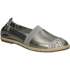 Espadryle casu 1977. Espadryle damskie Casu, bez wzorów, bez obcasa. Za 189,99 zł.