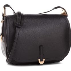 Torebka COCCINELLE - CFC Espiegle Soft E1 CFC 15 02 01 Noir 001. Czarne listonoszki damskie marki Coccinelle, bez wzorów, ze skóry, bez dodatków. W wyprzedaży za 909,00 zł.