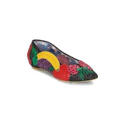 Baleriny Irregular Choice BANANA BOAT. Czarne baleriny damskie marki Irregular Choice. Za 433,30 zł.