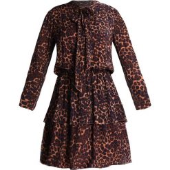 Sukienki: Rue de Femme RAIN Sukienka letnia camel