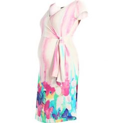 Sukienki hiszpanki: 9Fashion JANISA Sukienka z dżerseju white