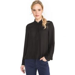 Vero Moda Mathilde Bluzka Czarny. Czarne bluzki damskie Vero Moda, xl, bez wzorów, z poliesteru, bez kołnierzyka, bez rękawów. Za 131,95 zł.