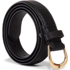 Pasek Damski LAUREN RALPH LAUREN - Kenton 25 412754812001 Black. Czarne paski damskie Lauren Ralph Lauren, w paski, ze skóry. Za 229,00 zł.