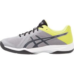 Buty do siatkówki męskie: ASICS GELTACTIC Obuwie do siatkówki aluminum/dark grey/energy green