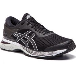 Buty ASICS - Gel-Kayano 25 1011A019 Black/Glacier Grey 003. Czarne buty sportowe męskie marki Asics, z tworzywa sztucznego, do biegania, asics gel kayano. Za 739,00 zł.