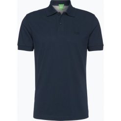 Koszulki polo: BOSS Athleisure – Męska koszulka polo – C-Firenze/Logo, niebieski