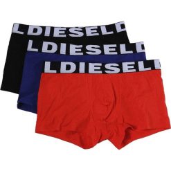 Diesel 3-pak bokserki męskie Shawn XL wielokolorowy. Bokserki męskie Diesel, bez wzorów. Za 179,00 zł.