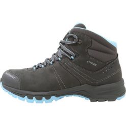Mammut NOVA III MID GTX WOMEN Buty trekkingowe graphite/whisper. Szare buty sportowe damskie marki Mammut. Za 709,00 zł.