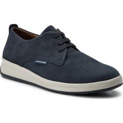 Półbuty MEPHISTO - Lester L4631 Navy. Niebieskie półbuty męskie Mephisto, na co dzień, bez wzorów, ze skóry, klasyczne, bez zapięcia. W wyprzedaży za 519,00 zł.