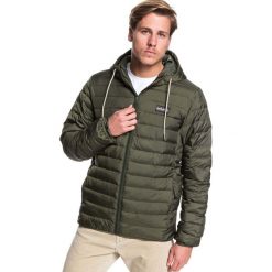 QUIKSILVER Kurtka męska Scaly Hood Deep Depths. Kurtki męskie Quiksilver, m, bez wzorów, bez kaptura. Za 335,00 zł.