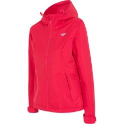 Kurtki damskie softshell: 4f Kurtka damska KUD004 czerwona r. S