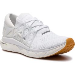 Buty Reebok - Floatride Run Ultk DV3887 Wht/Gry/Blk/Gum. Białe buty sportowe damskie Reebok, bez wzorów, z dzianiny, eleganckie, do biegania. W wyprzedaży za 419,00 zł.
