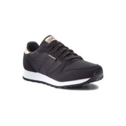 SKECHERS 695. Czarne buty sportowe damskie Skechers, z materiału, sportowe. Za 239,99 zł.