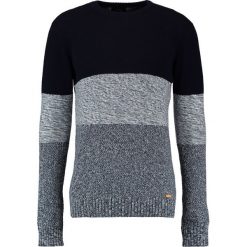 Swetry klasyczne męskie: Tiffosi WALTON Sweter blue