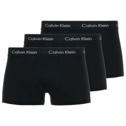 Calvin Klein 3-Pack Bokserki Męskie L Wielokolorowe. Czarne bokserki męskie marki Calvin Klein. Za 189,00 zł.