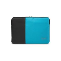 Torby na laptopa: Targus Pulse 13-14” Laptop Sleeve – Black/Atoll Blue