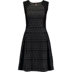 Sukienki: Anna Field Sukienka dzianinowa white/black