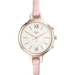 Zegarki damskie: Fossil Q ANNETTE Zegarek pink