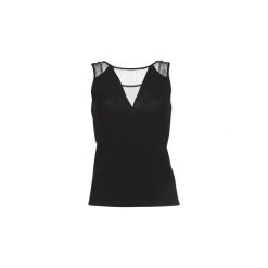 Bluzki Morgan DALONA. Szare bralety marki Morgan, l, z poliesteru, casualowe. Za 129,00 zł.