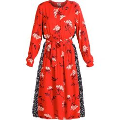 Sukienki: Moss Copenhagen NIJITHA Długa sukienka red