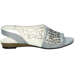 Sandały damskie: Sandały – 211135 F BLUE
