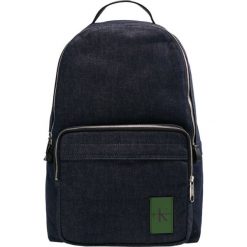 Plecaki męskie: Calvin Klein Jeans CITY BACKPACK Plecak blue