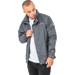Kurtki sportowe męskie: Hi-tec Kurtka DIRCE Moon Grey/Flame Red r. XL