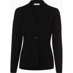 März - Kardigan damski, niebieski. Niebieskie swetry damskie März, m, bez wzorów, z dzianiny, eleganckie, bez rękawów, bez kaptura. Za 599,95 zł.
