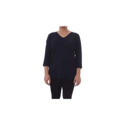 Swetry Persona By Marina Rinaldi 1361519. Niebieskie swetry damskie Persona by Marina Rinaldi, l, bez wzorów, marine, bez rękawów, bez kaptura. Za 334,56 zł.
