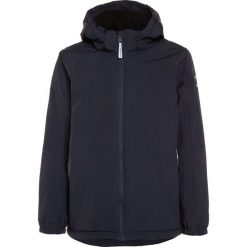 Mikkline BOYS JACKET Kurtka zimowa dark marine. Niebieskie kurtki męskie marki mikk-line, na zimę, z materiału. W wyprzedaży za 319,20 zł.