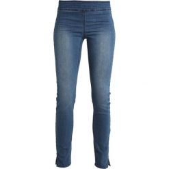 Cream FIONA KATY FIT Jeansy Slim Fit rich blue denim. Niebieskie jeansy damskie marki Cream, bez wzorów, z elastanu. Za 379,00 zł.