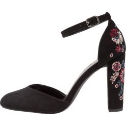 Szpilki: New Look Wide Fit WIDE FIT ROMAN Szpilki black