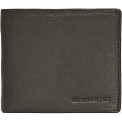 Portfele męskie: VIP COLLECTION – Portfel skórzany